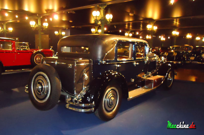 Isotta Fraschini 8A Berlina, Foto: Macchina.de